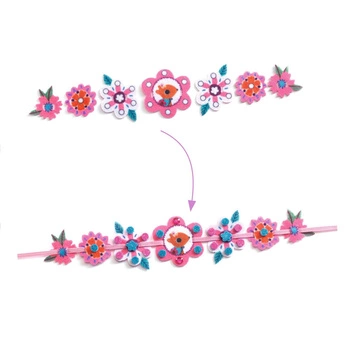 Zrób to sam - 4 BRANSOLETKI PRZYJAŹNI DJ07938