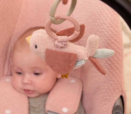 Little Dutch Wibrujący ptaszek Flowers & Butterflies LD8713