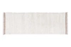Dywan wełniany Steppe White 80x230 cm Lorena Canals