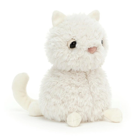 JellyCat Nuzzables Kotek 16cm