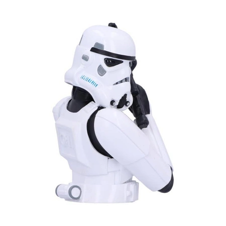 Popiersie Stormtrooper Figurka Star Wars
