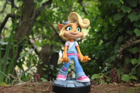 Stojak Crash Bandicoot 4 - Coco (20 cm)