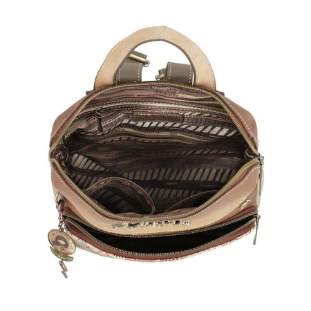 Plecak z dużą kieszenią | Anekke®