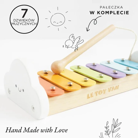 Cymbałki Le Toy Van