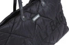 Childhome Torba Family bag Pikowana Czarna