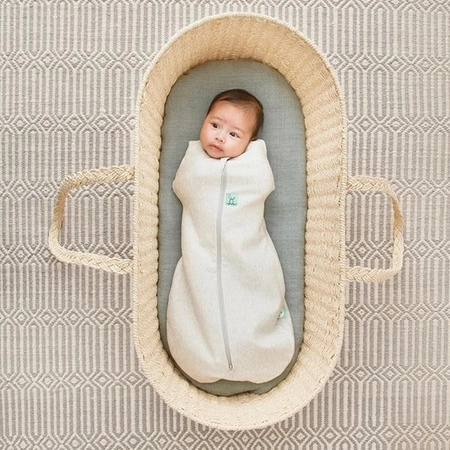 ergoPouch Otulacz Śpiworek 0M 0.2TOG Grey