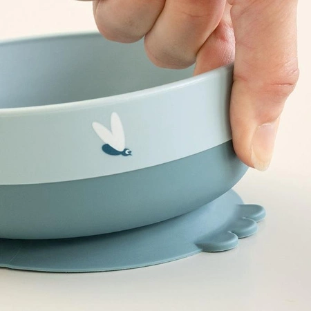 Done by Deer Pierwszy Zestaw Obiadowy Foodie Elphee Blue