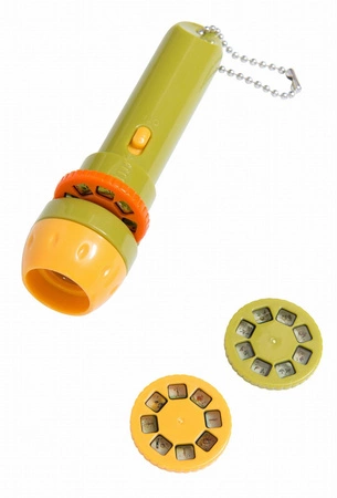 Latarka - projekt. Le Jardin+3 mini książ. 712389