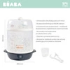 Beaba Sterylizator parowy 2w1 Night blue