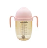 Mombella Butelka Antykolkowa dla Noworodka Roze PPSU 300ml