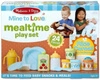 Mine to Love - zestaw do karmienia lalek 41708-Melissa & Doug, akcesoria dla lalek