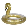 The Swim Essentials Koło do pływania Łąbędź Złoty 70cm 2020SE28