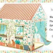 Namiot Domek 100x105x73 cm DD04492