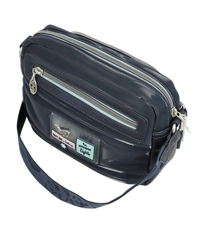 Torebka zaokrąglona z kieszonką | Anekke Ocean