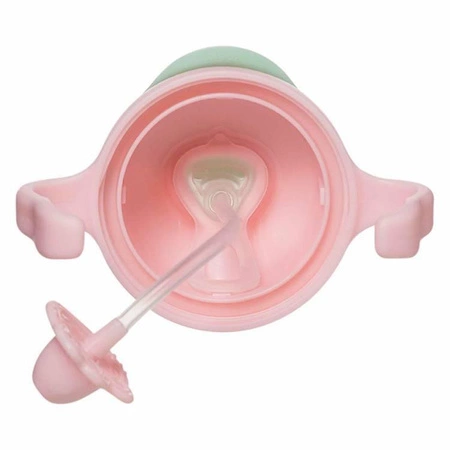 Bidon ze słomką 240 ml, Hello Kitty Candy Floss, b.box