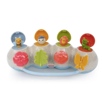 Konsola Pop Up leśni przyjaciele TOLO Bio 12m+