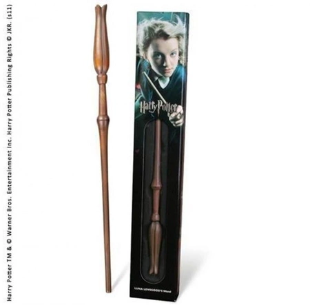 Różdżka Harry Potter - Luna Lovegood (blister)