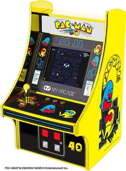 Mikro automat do gier Pac-man 40-lecie (edycja premium)