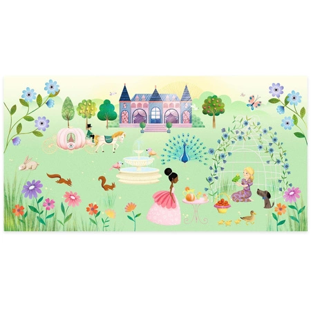 Zestaw artyst. z nakl. KSIĘŻNICZKI DJ08954