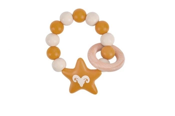 Gryzak silikonowy - Znaki Zodiaku - BARAN