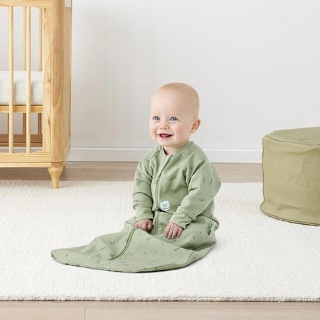 ergoPouch Śpiworek Jersey Długi Rękaw 8-24M 1.0TOG Willow