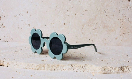 Okulary przeciwsłoneczne Elle Porte Bellis - Spearmint 3-10 lat