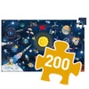 Puzzle KOSMOS 200 el. z książeczką DJ07413