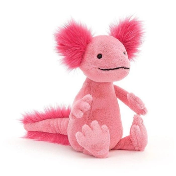 JellyCat Axolotl Alicja różowa 27cm