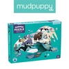 Mudpuppy Puzzle konturowe mors Arktyka 300 elementów 7+