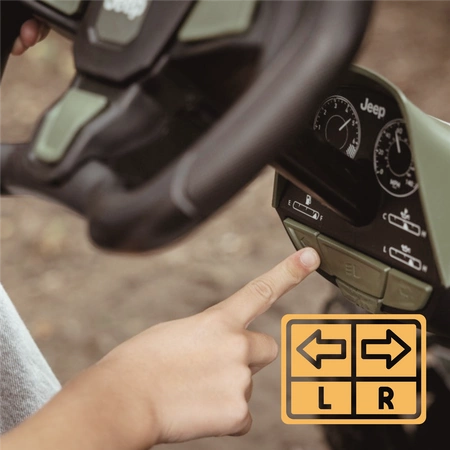 BERG Gokart na Pedały RALLY APX Red BFR-3 4-12 lat do 60 kg