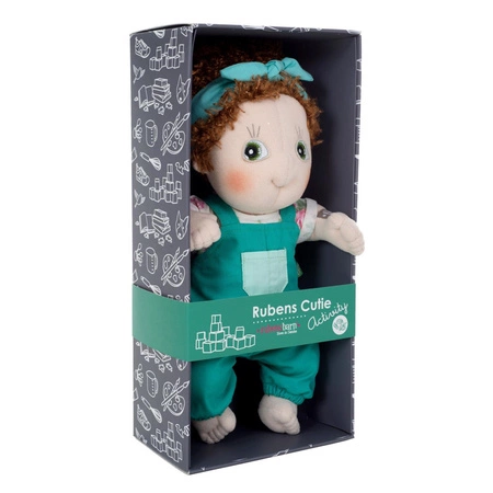 Lalka Rubens Barn - Karin - Cutie