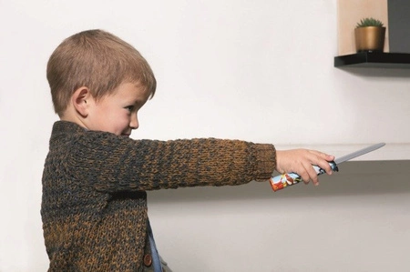 Scratch, Piracki Miecz