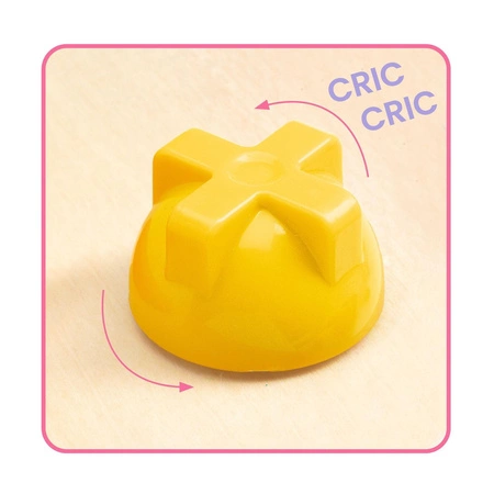 Kotki gotują - kuchenka z piekarnikiem DJ05503