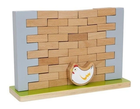 Chwiejąca się ściana