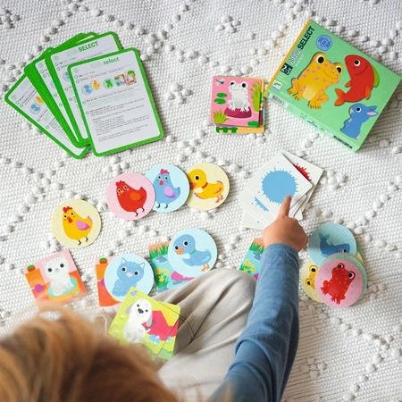 Gra karciana LITTLE SELECT DJ05064