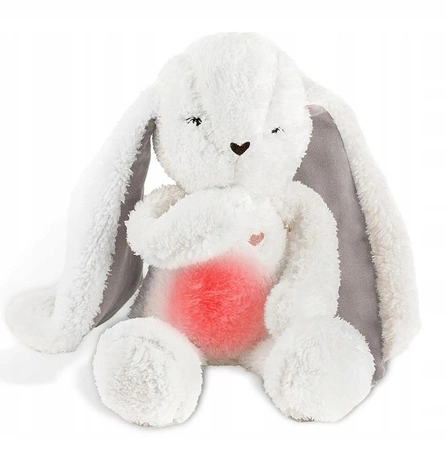 Szumiś Królik Ecru-Szary 5w1 Szumisie na sen 0+