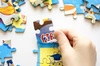 Puzzle Magnetyczne Miesiące