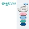 QUUT Zestaw puzzli piankowych Quutopia Wieloryb