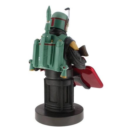stojak Gwiezdne Wojny - Mandalorian Boba Fett (20 cm)