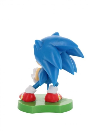 Stojak na słuchawki - ślizgający się Sonic (11 cm)