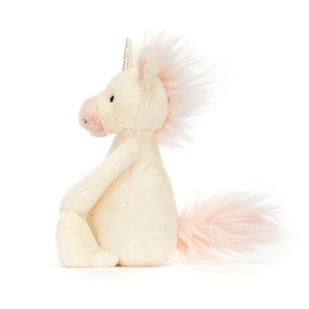 JellyCat - Nieśmiały Jednorożec 22 cm