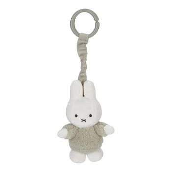 Tiamo Miffy Wibrująca zawieszka Fluffy Green NIJN910