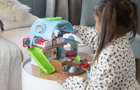 KLOROFIL Leśny szpital