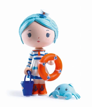 Figurki MARINETTE & SCOUIC DJ06948