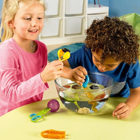 Zestaw do ćwiczenia motoryki rączek, Helping Hands, Zestaw 4 szt.