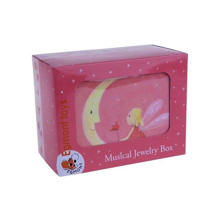 Pozytywka - szkatułka z baletnicą, Moon - księżyc | Egmont Toys®