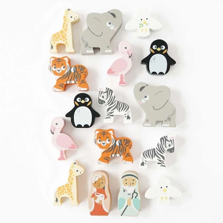 Arka Noego sorter kształtów Le Toy Van