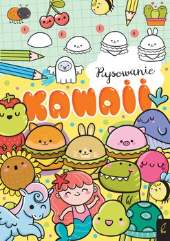 Rysowanie kawaii. Żółta