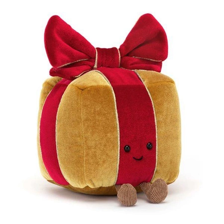 JellyCat - Wesoły Prezent 11 cm