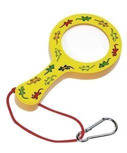 Lupa z karabińczykiem, 3 motywy